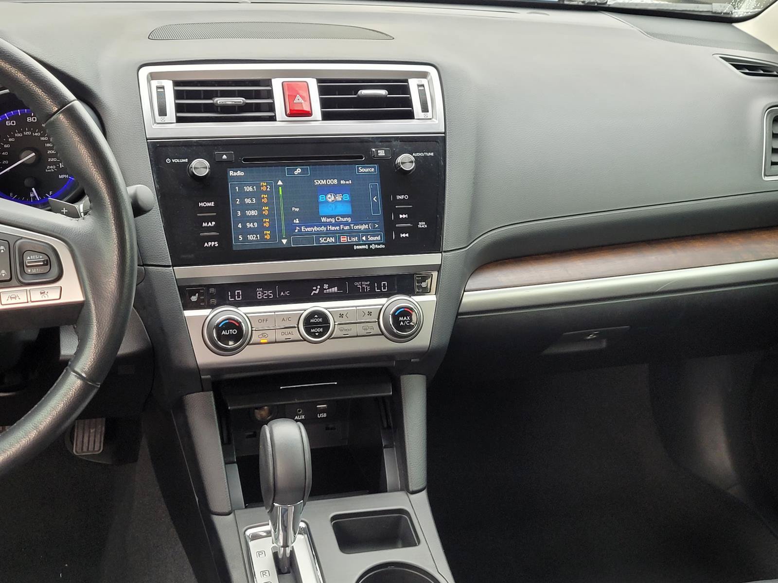 Used 2016 Subaru Outback 2.5i Limited AWD/4WD image 12