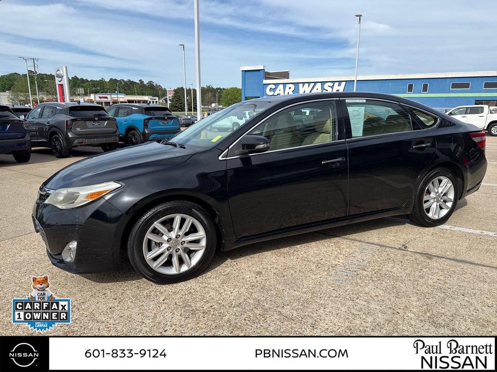 Used 2014 Toyota Avalon XLE Premium image 13