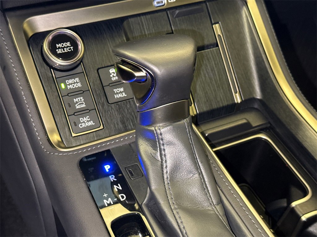 Used 2024 Lexus GX 550 image 28