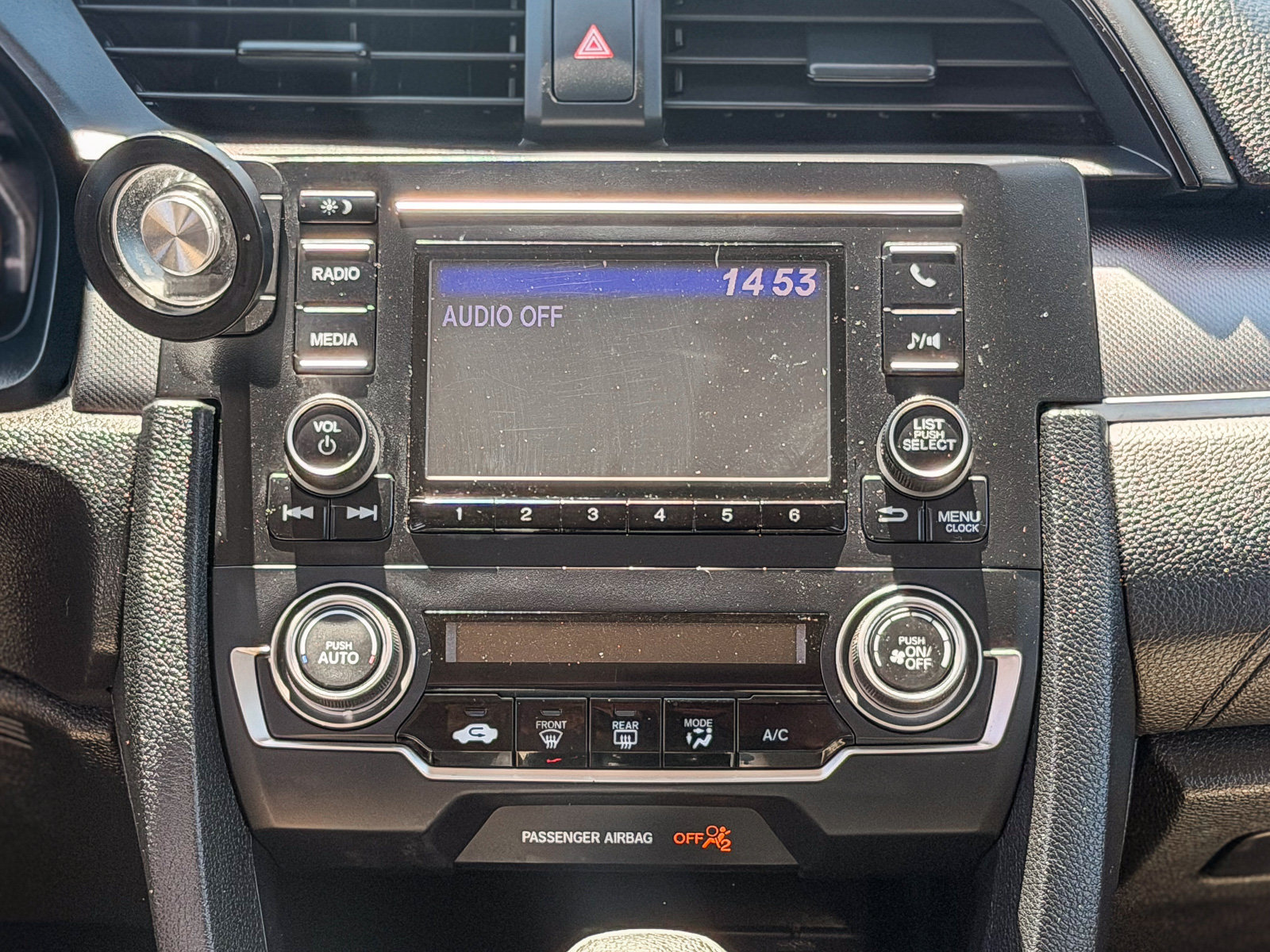 Certified 2021 Honda Accord Sport image 15