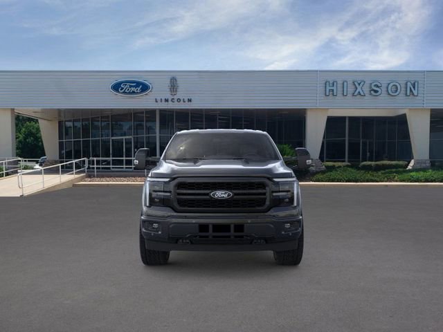 New 2025 Ford F150 Lariat w/ Equipment Group 501A Mid image 7