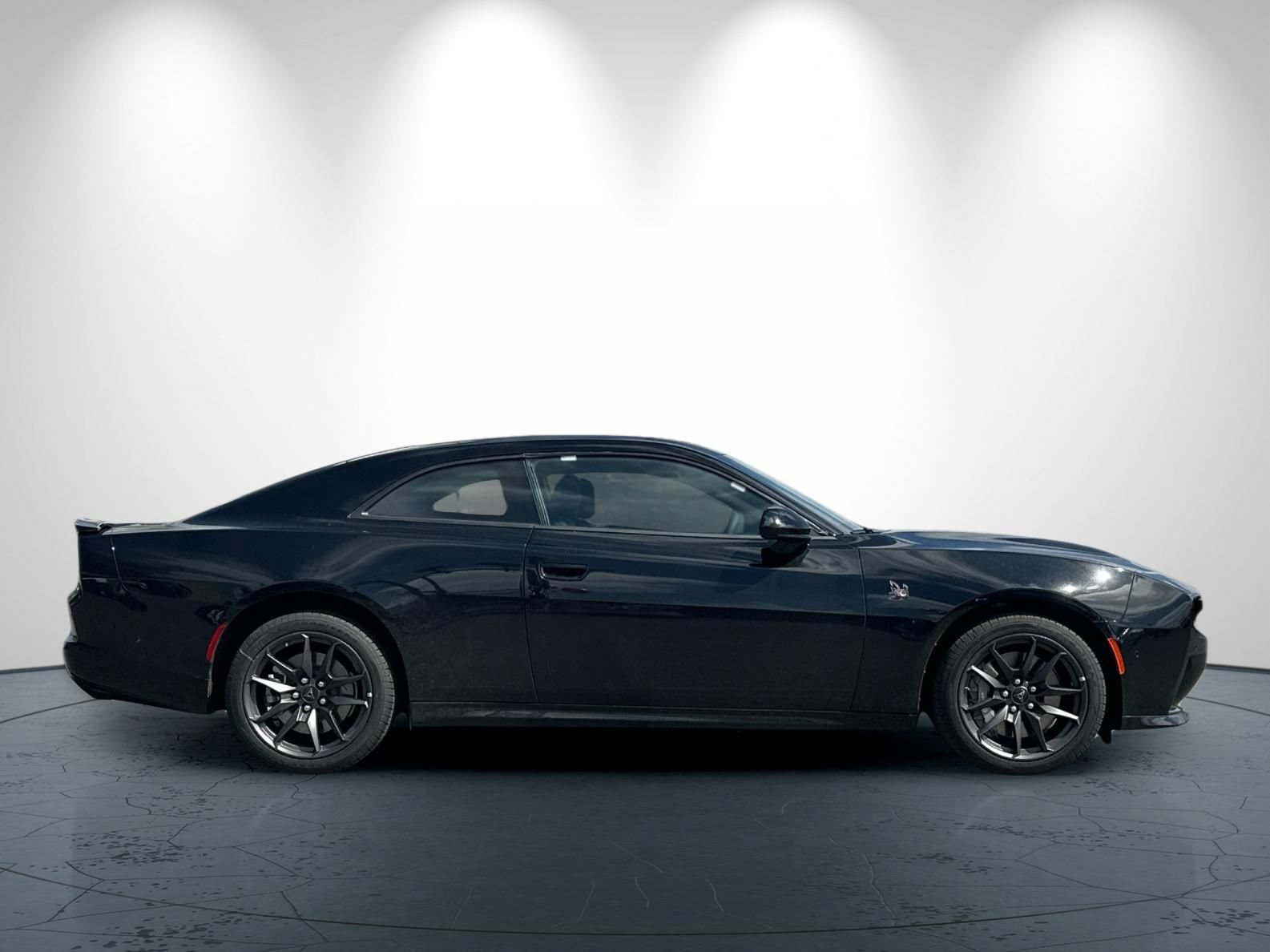 New 2026 Dodge Charger Scat Pack w/ Blacktop Package AWD/4WD image 3