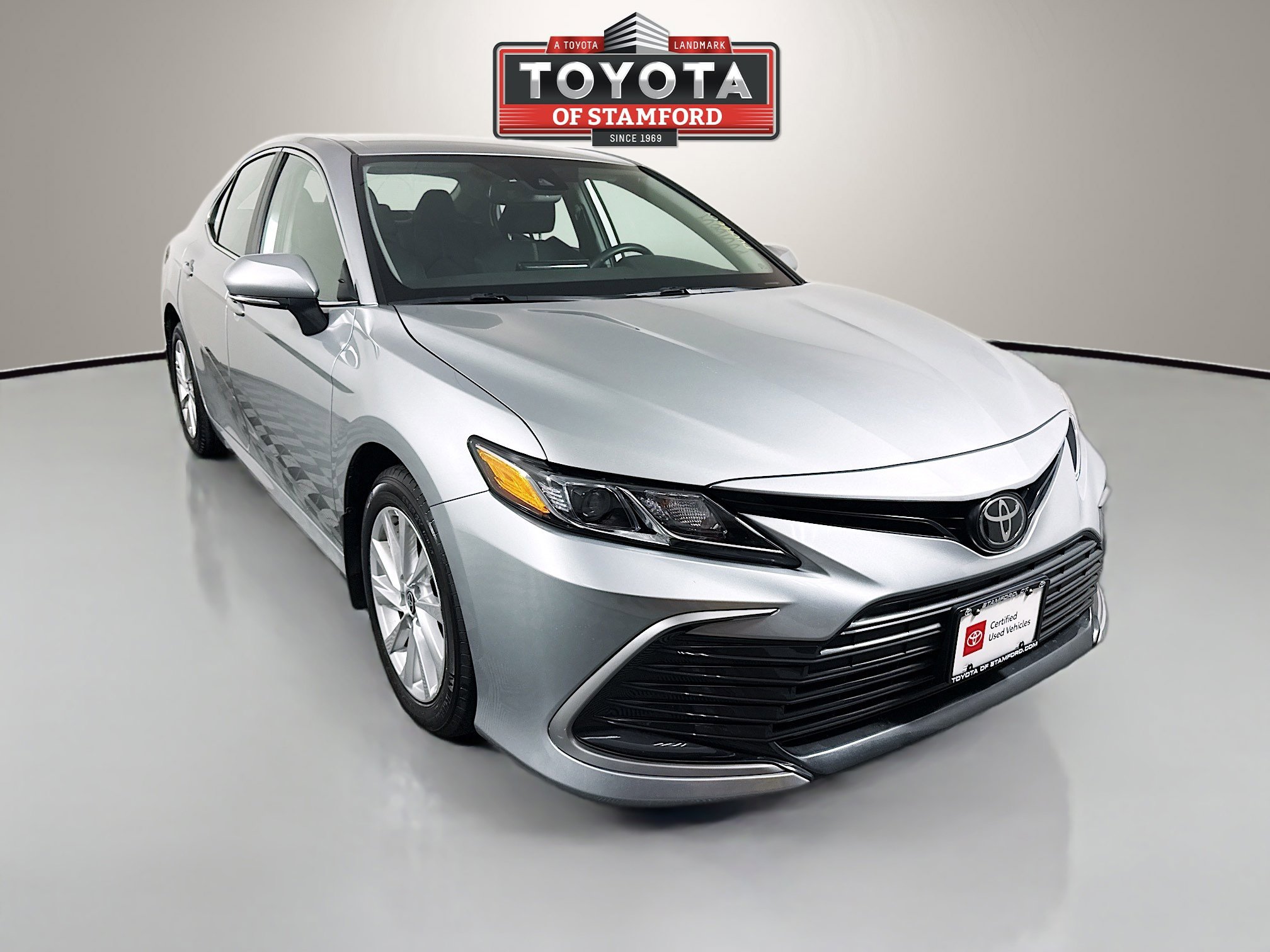 Certified 2023 Toyota Camry LE w/ Cold Weather Package