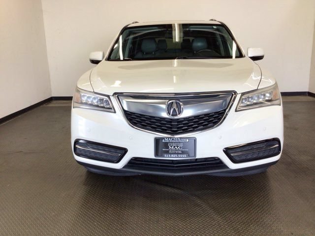 Used 2015 Acura MDX SH-AWD w/ Advance Package image 2