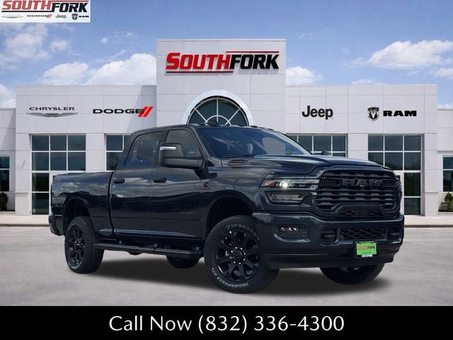 New 2026 RAM 2500 Lone Star image 1