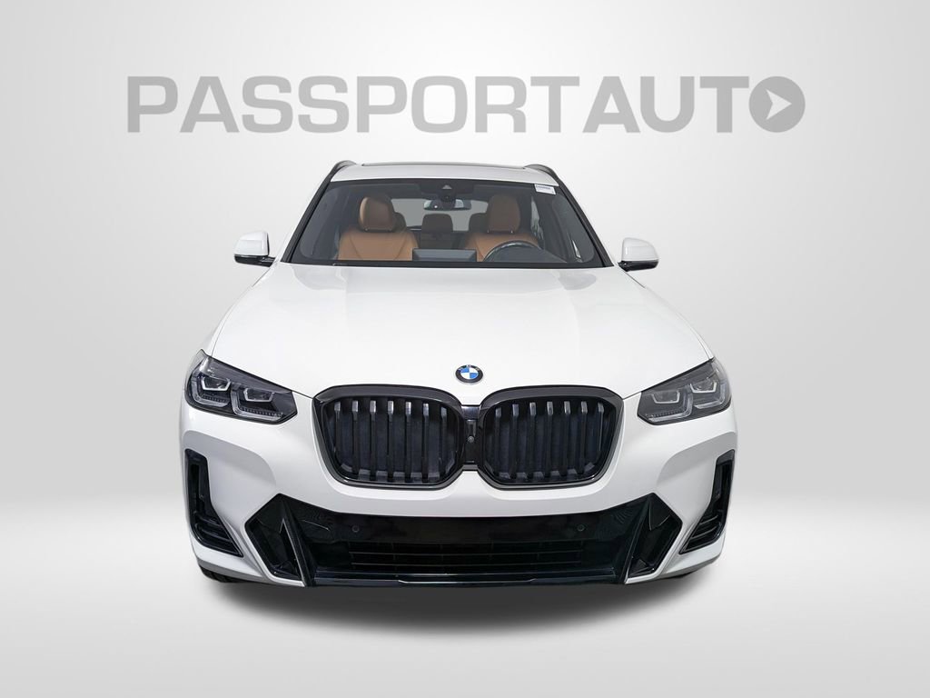 Certified 2024 BMW X3 xDrive30i w/ Premium Package AWD/4WD image 11