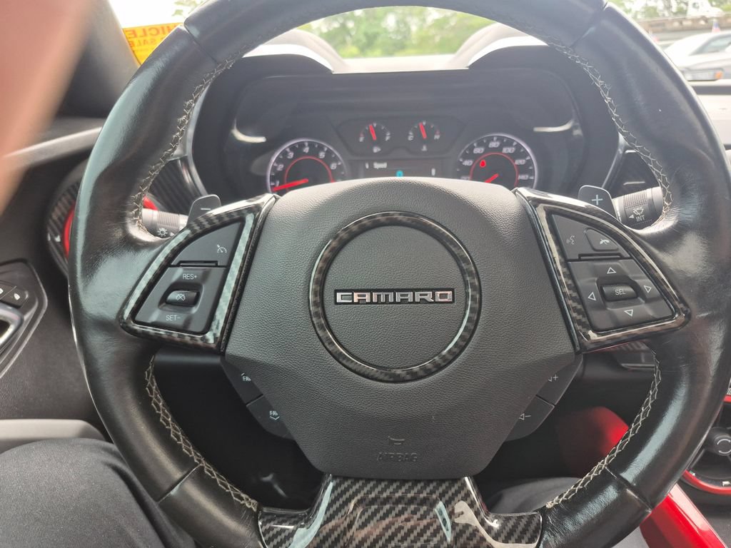 Used 2018 Chevrolet Camaro LT w/ RS Package RWD image 19