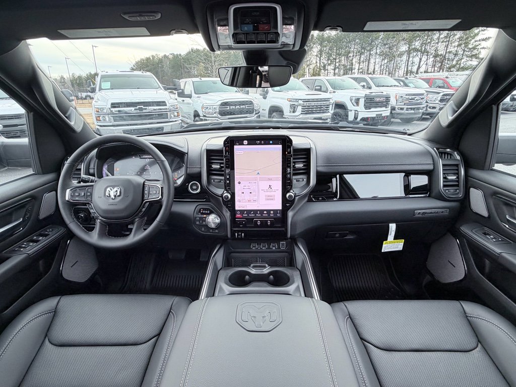 New 2026 RAM 1500 Rebel w/ Rebel Level 2 Equipment Group image 20