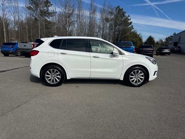 Used 2019 Buick Envision Essence image 3