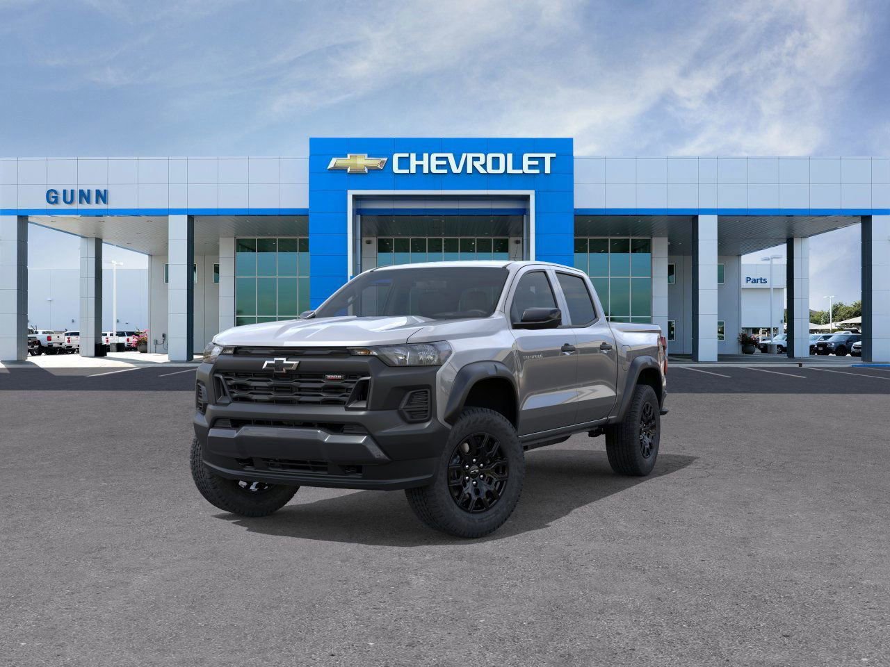 New 2026 Chevrolet Colorado Trail Boss image 8