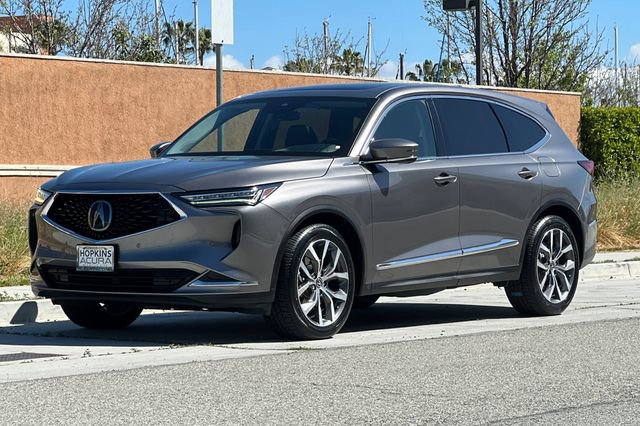 Used 2023 Acura MDX FWD w/ Technology Package image 8