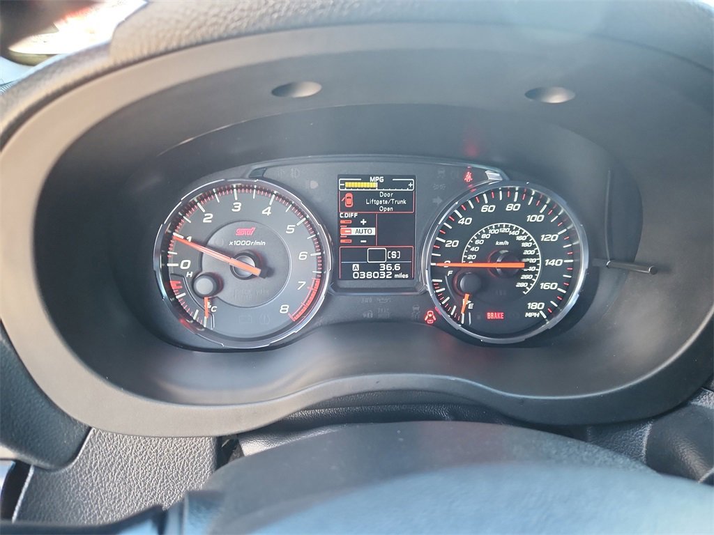 Used 2021 Subaru WRX STI w/ Popular Package #1 image 20