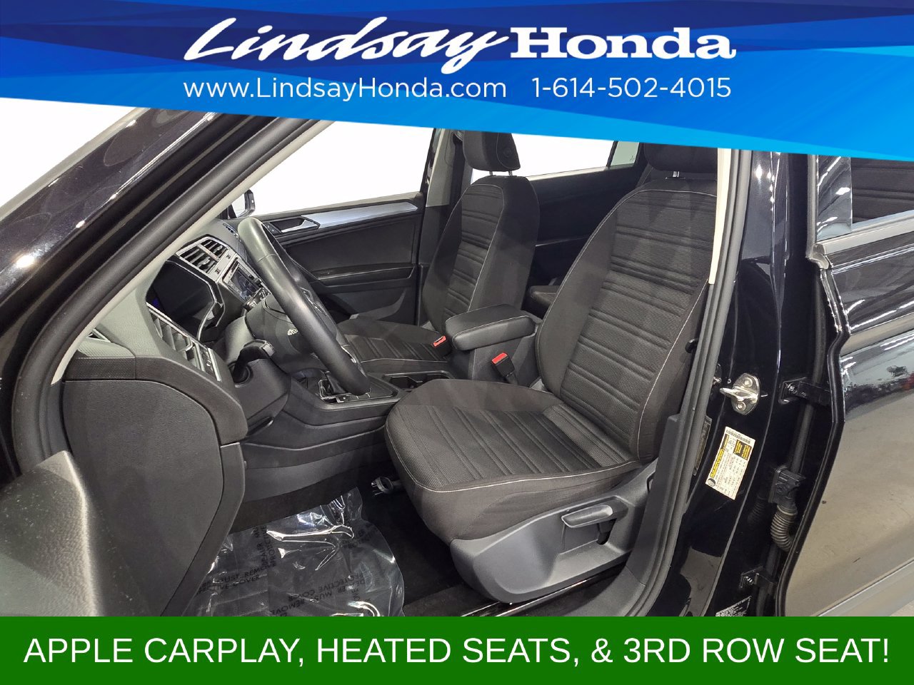 Used 2023 Volkswagen Tiguan S w/ IQ.Drive Package FWD image 11