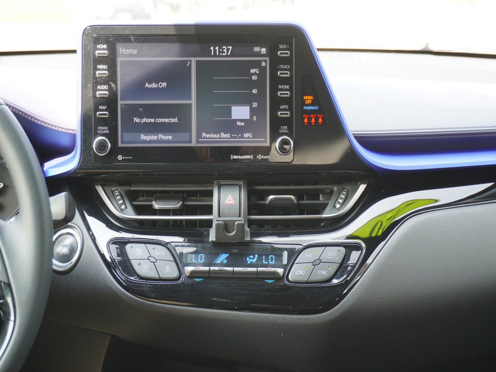 Used 2020 Toyota C-HR XLE FWD image 14