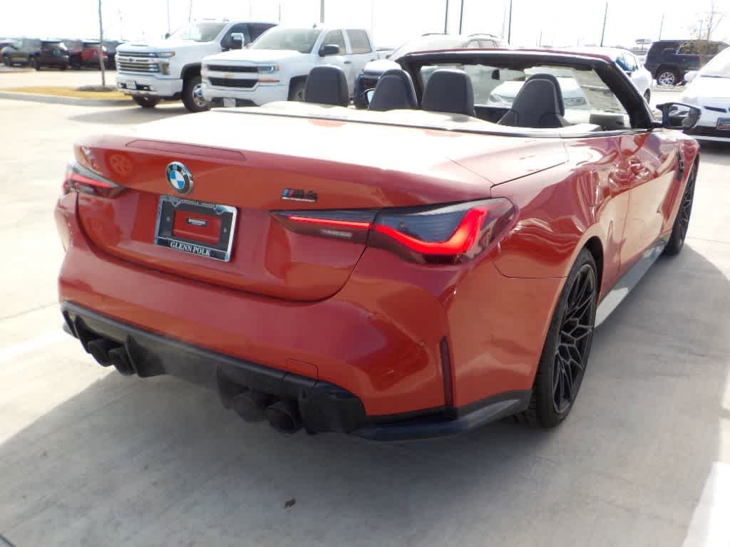 Used 2024 BMW M4 xDrive Competition image 5