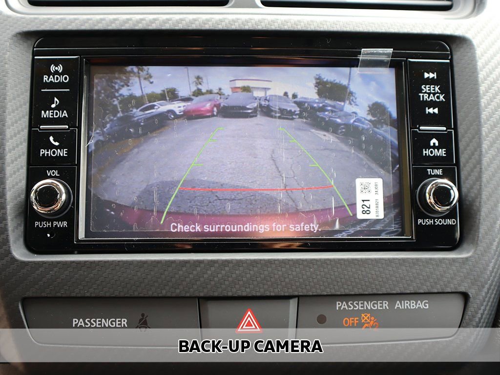 New 2024 Mitsubishi Outlander Sport ES image 4