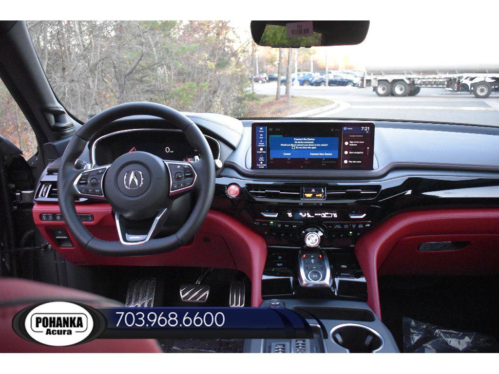 New 2026 Acura MDX Type S image 22