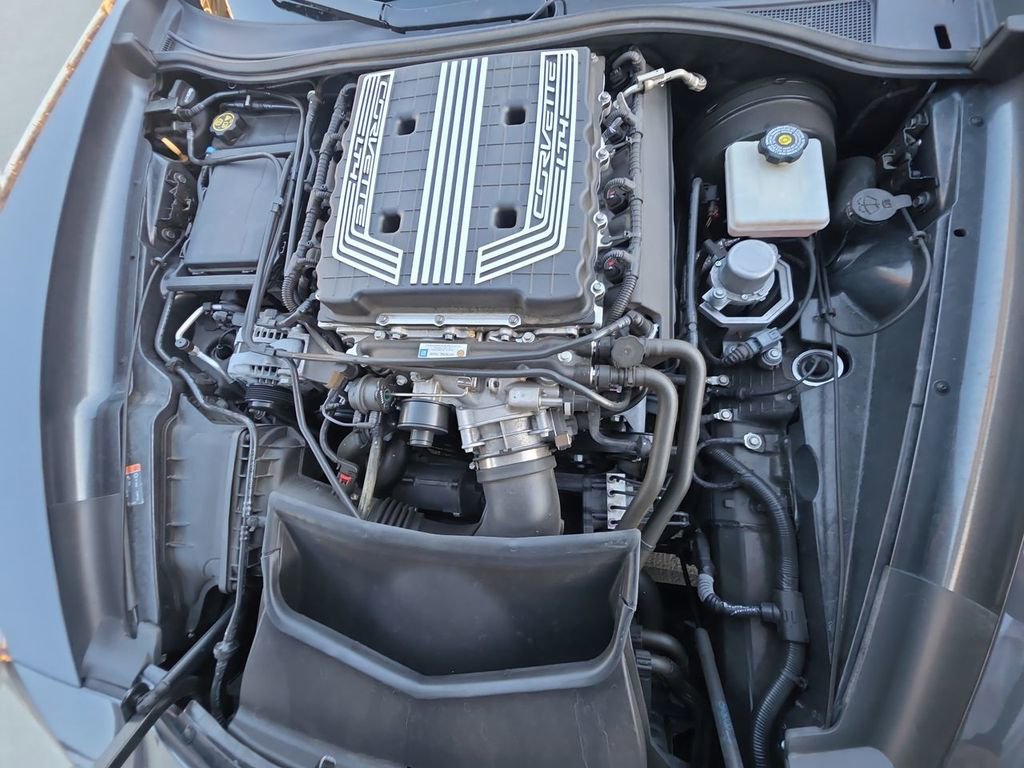 Used 2017 Chevrolet Corvette Z06 image 31