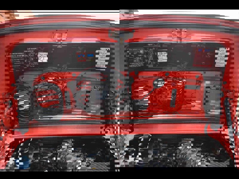 Used 2004 Porsche 911 Carrera 4 image 36