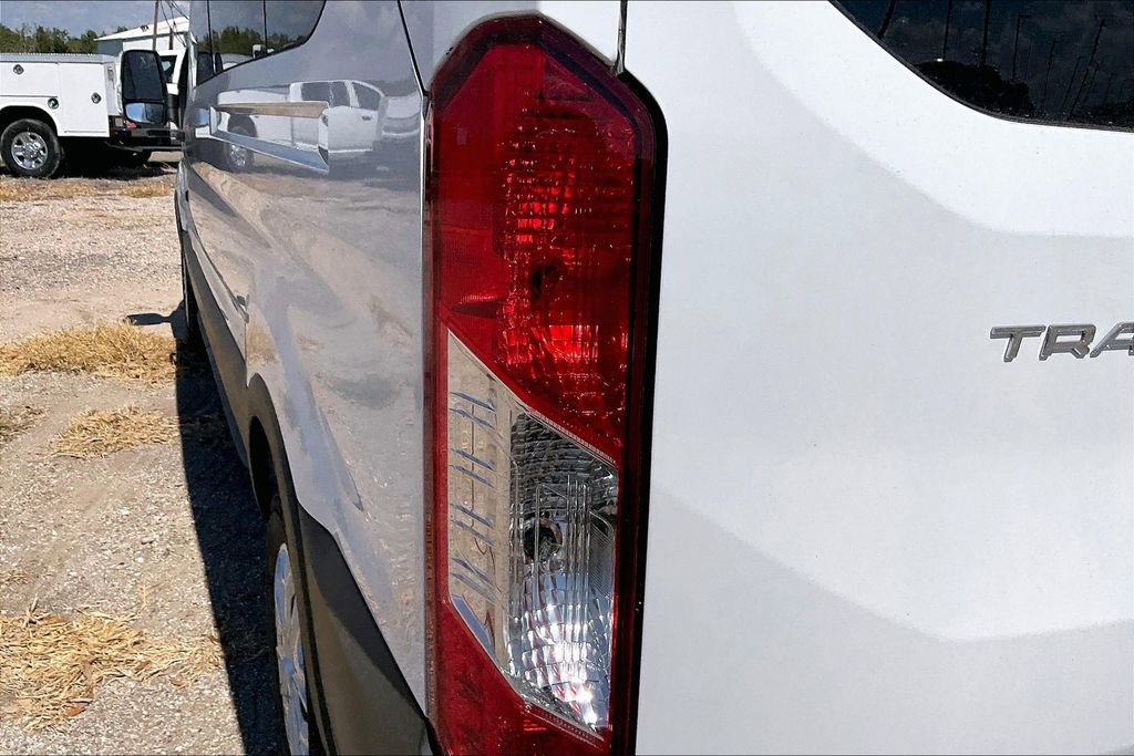 New 2025 Ford Transit 350 XLT image 14