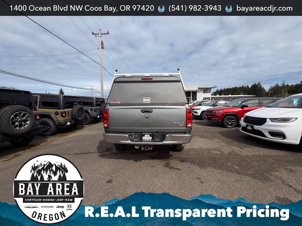 Used 2005 Dodge Ram 1500 Truck SLT w/ Trailer Tow Group AWD/4WD image 6