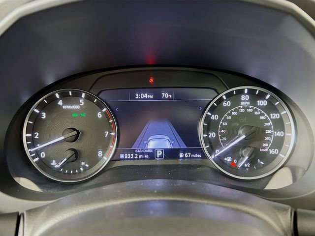 Used 2021 INFINITI QX50 Luxe image 14