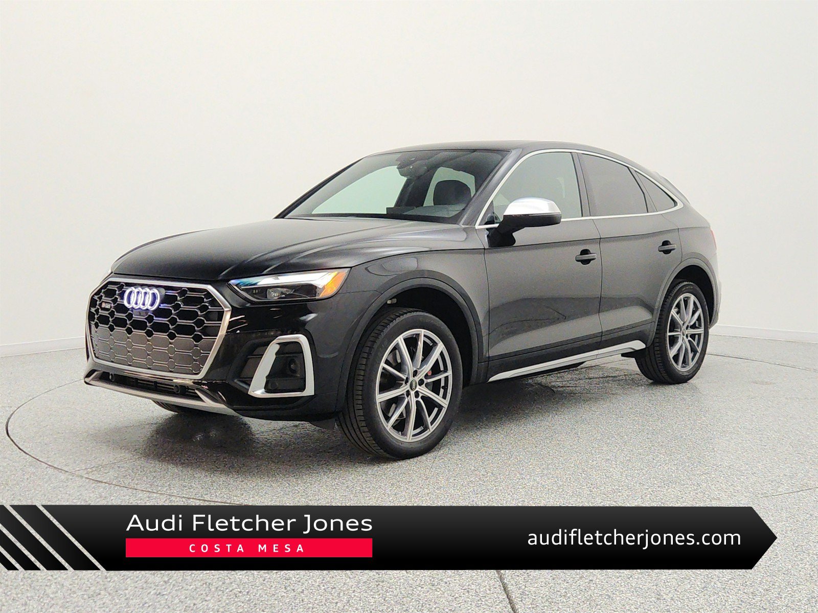 Used 2023 Audi SQ5 Premium Plus w/ Premium Plus Package AWD/4WD image 1