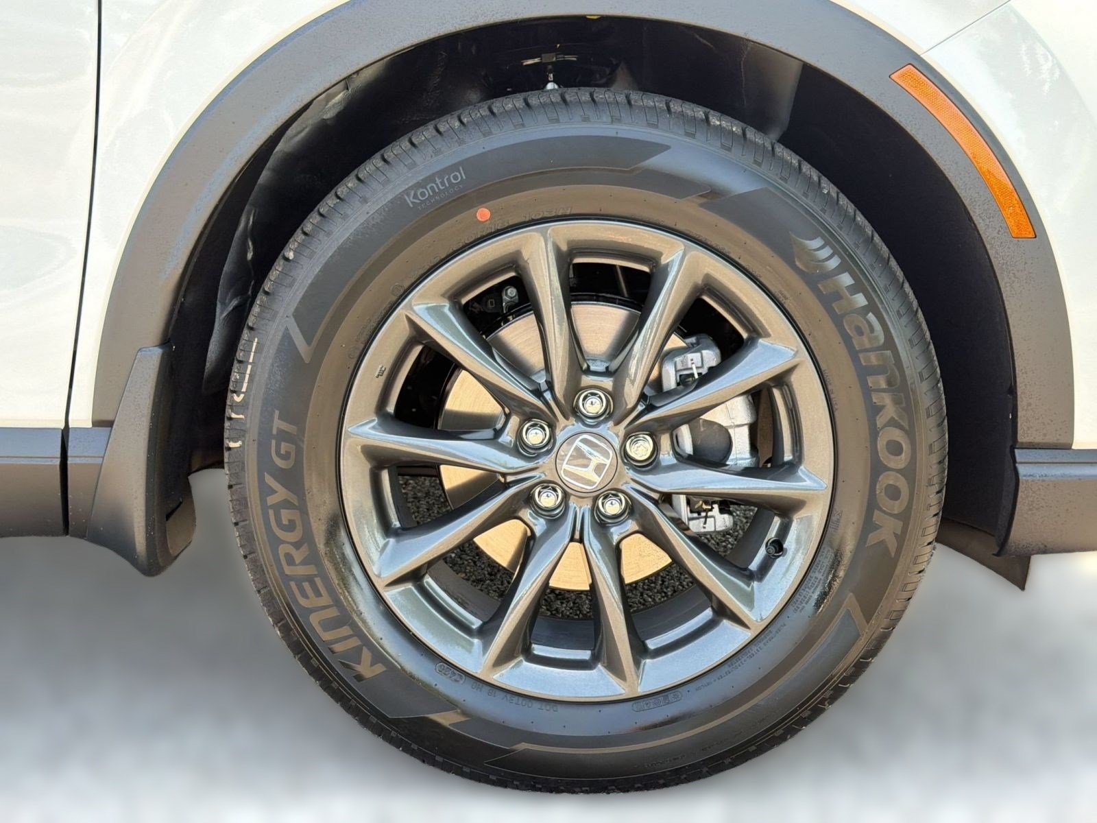New 2026 Honda CR-V EX-L image 13