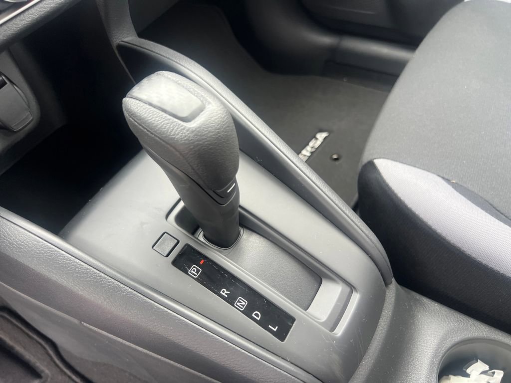 New 2025 Nissan Versa S w/ Trunk Package image 23