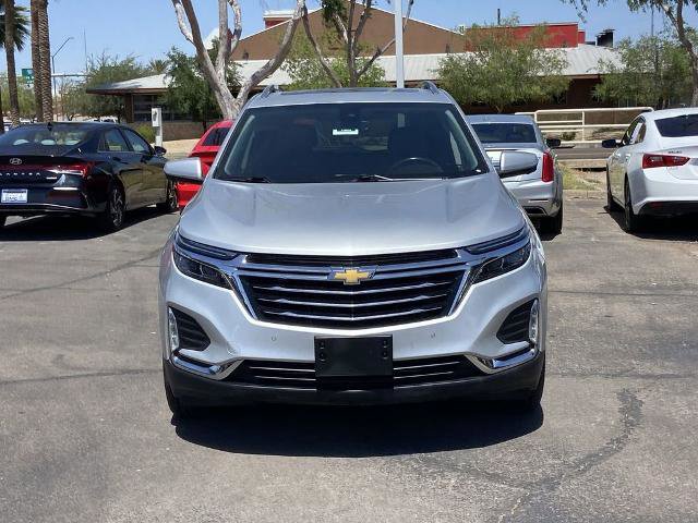 Used 2022 Chevrolet Equinox Premier AWD/4WD image 3