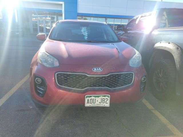 Used 2018 Kia Sportage LX AWD/4WD image 7