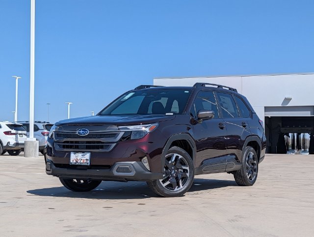 New 2026 Subaru Forester Limited AWD/4WD image 1