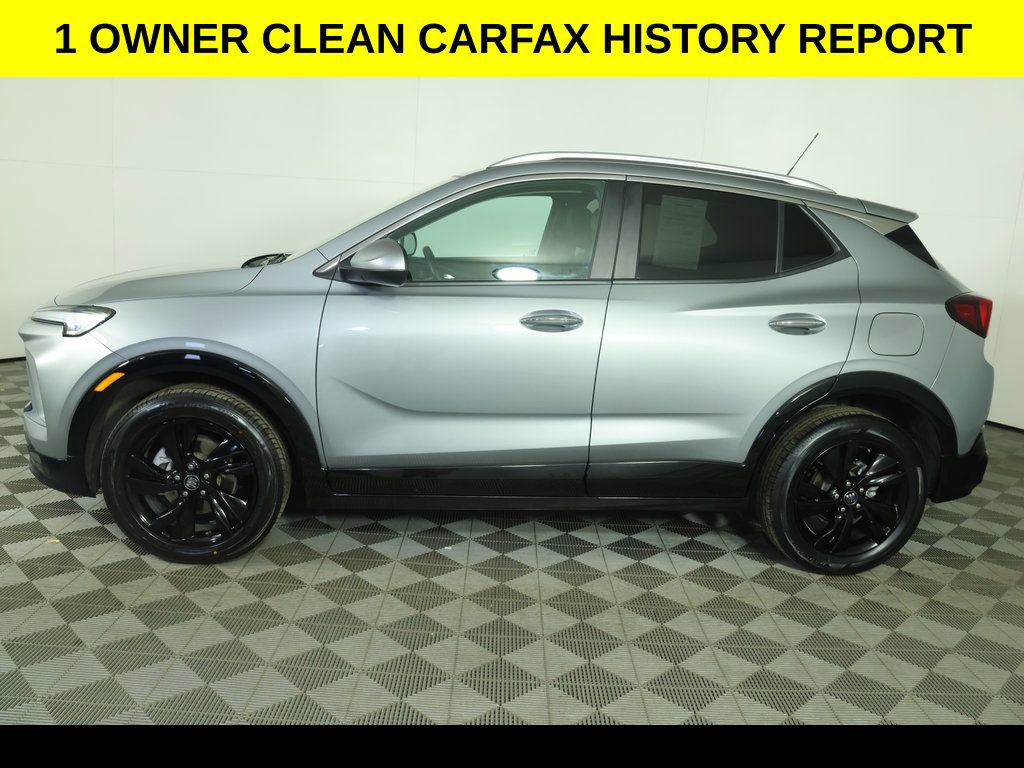 Used 2024 Buick Encore GX Sport Touring image 4