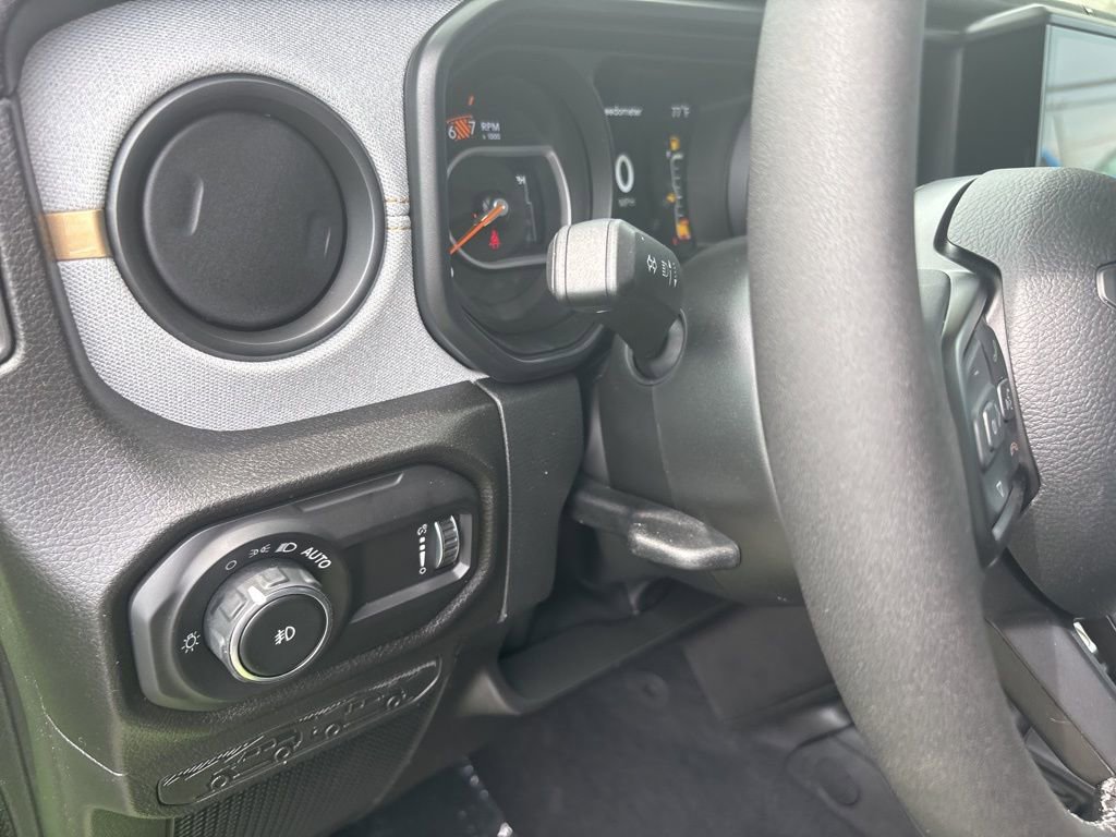 New 2026 Jeep Wrangler Sport S image 13