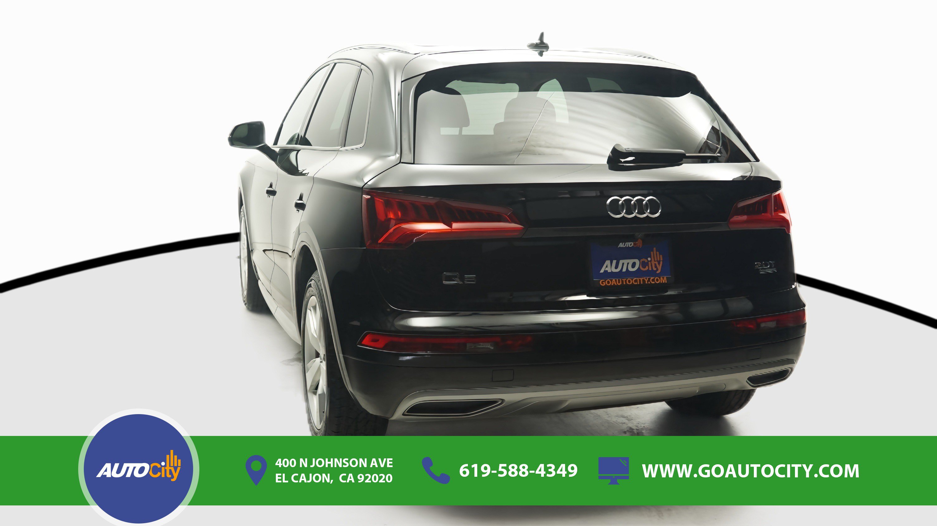Used 2018 Audi Q5 2.0T Premium w/ Convenience Package AWD/4WD image 15