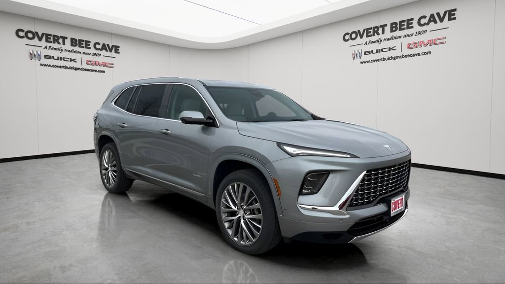 New 2026 Buick Enclave Avenir w/ Super Cruise Package