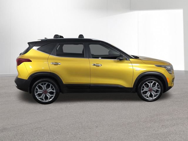 Used 2021 Kia Seltos SX image 41