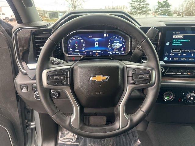 Certified 2023 Chevrolet Silverado 1500 LT image 13