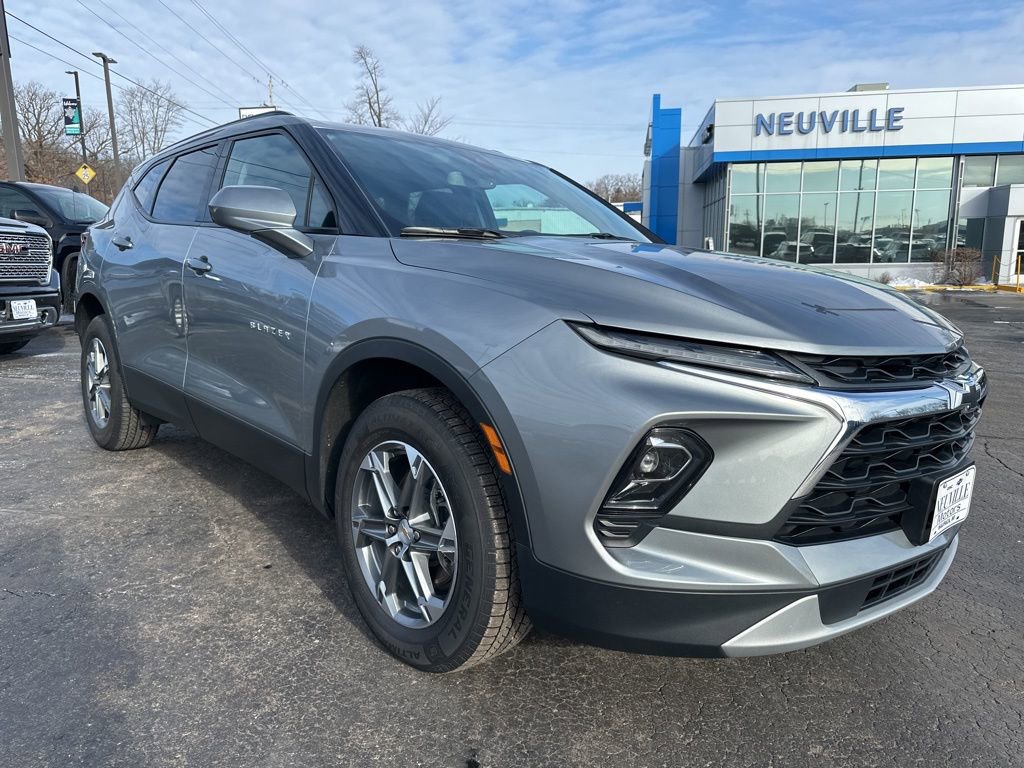 Certified 2023 Chevrolet Blazer LT w/ Convenience Package image 1