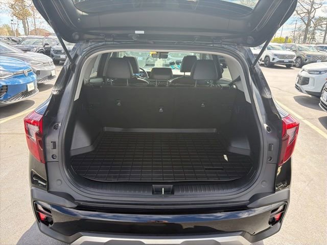 Used 2024 Kia Seltos EX AWD/4WD image 25