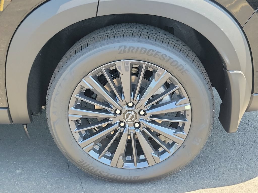 New 2026 Nissan Pathfinder SL w/ SL Premium Package (P04) FWD image 21