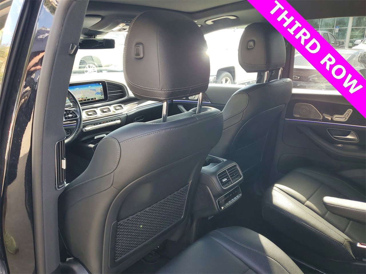 Used 2022 Mercedes-Benz GLS 450 4MATIC image 11