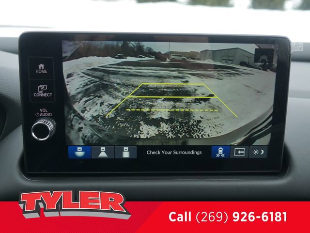 New 2026 Honda HR-V EX-L image 50