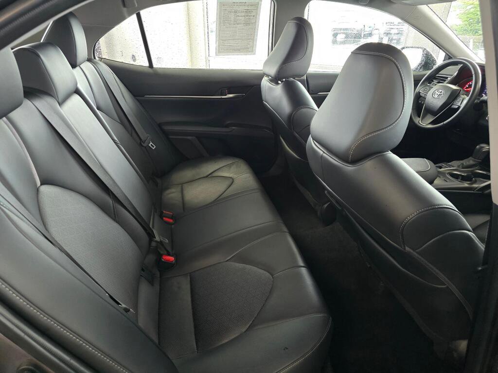 Used 2024 Toyota Camry XSE image 41