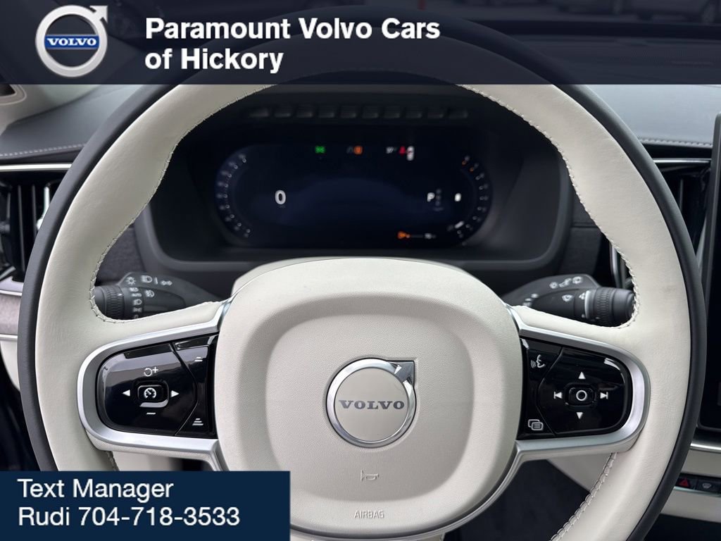 New 2026 Volvo XC90 B6 Ultra w/ Protection Package image 36