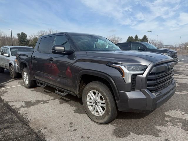 Used 2023 Toyota Tundra SR5 w/ SR5 Convenience Package image 3