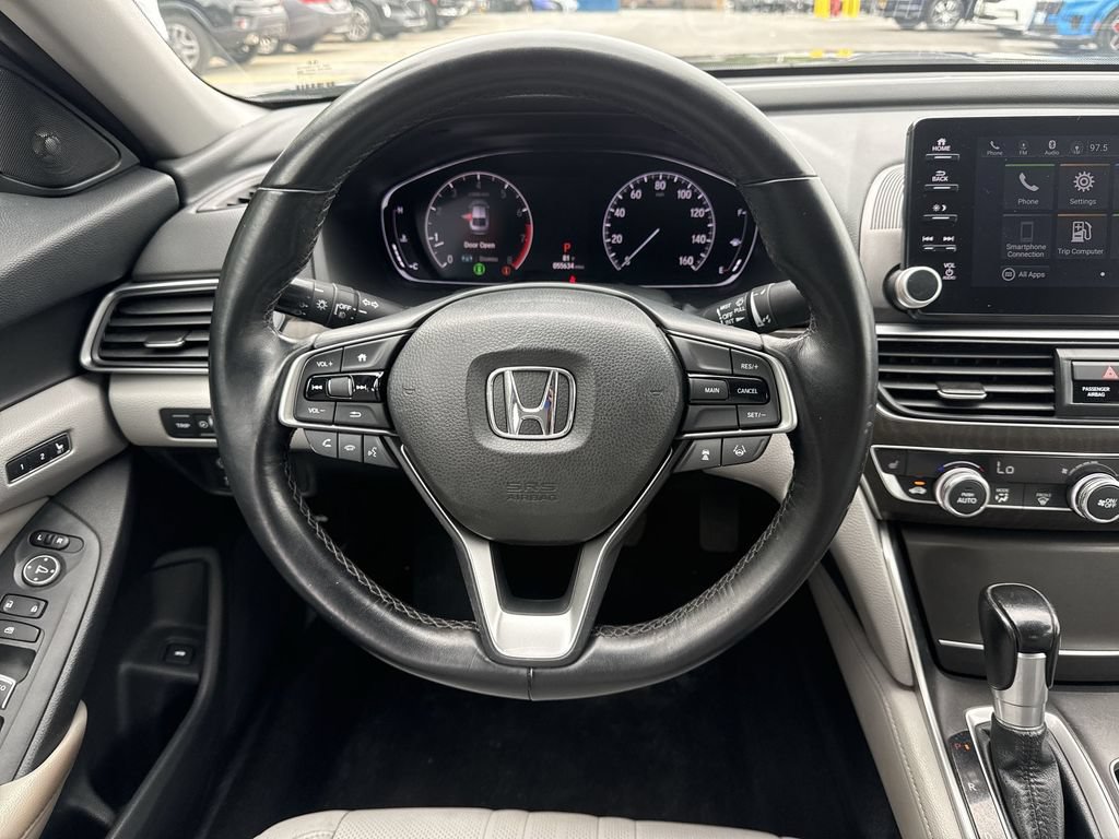 Used 2020 Honda Accord EX-L image 11