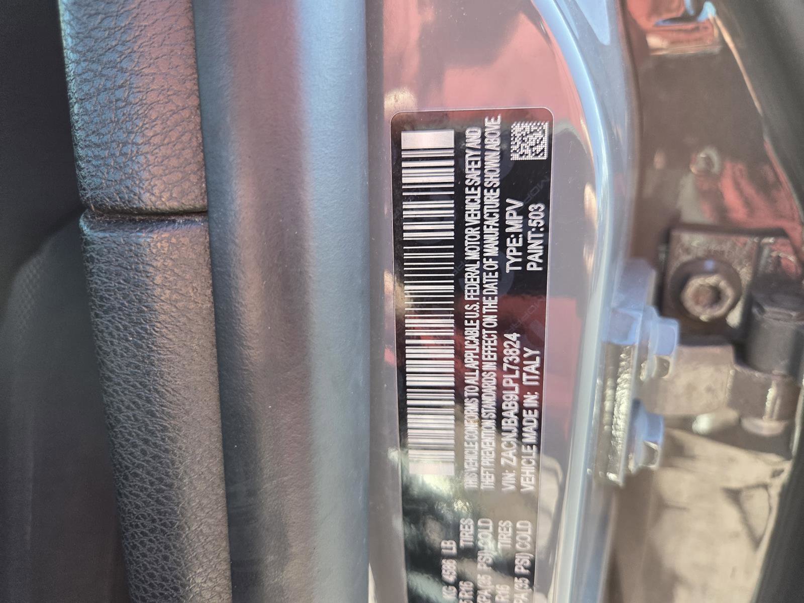 Used 2020 Jeep Renegade Sport AWD/4WD image 29