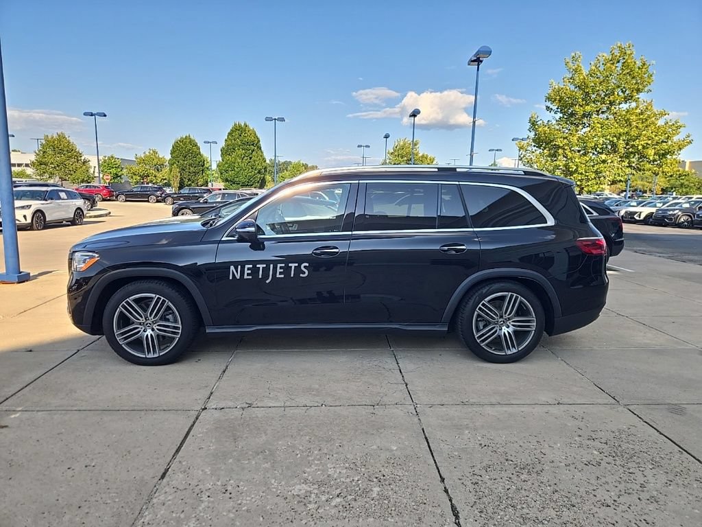 Used 2024 Mercedes-Benz GLS 450 4MATIC