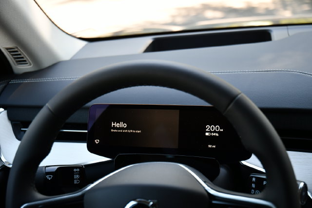 New 2026 Volvo EX90 Ultra AWD/4WD image 25